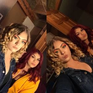 Meet your Posher, Haliegh